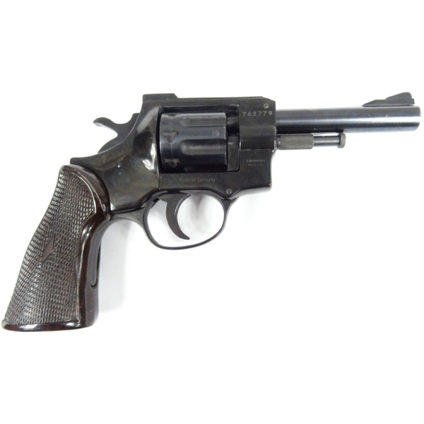 Rewolwer Arminius HW5 kal. .22lr
